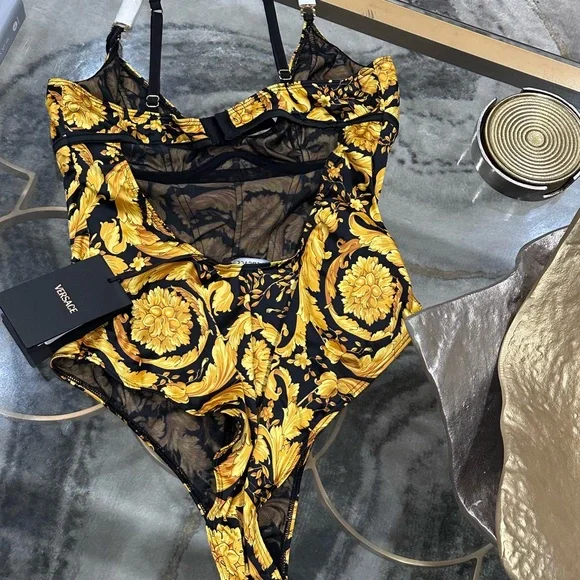 Versace Bodysuit - Picture 5 of 11